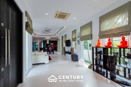 816 metro cuadrado 5 ` 5 Baño Villa de Venta