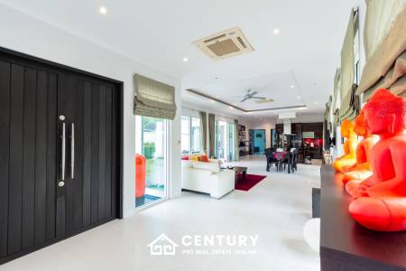 816 metro cuadrado 5 ` 5 Baño Villa de Venta