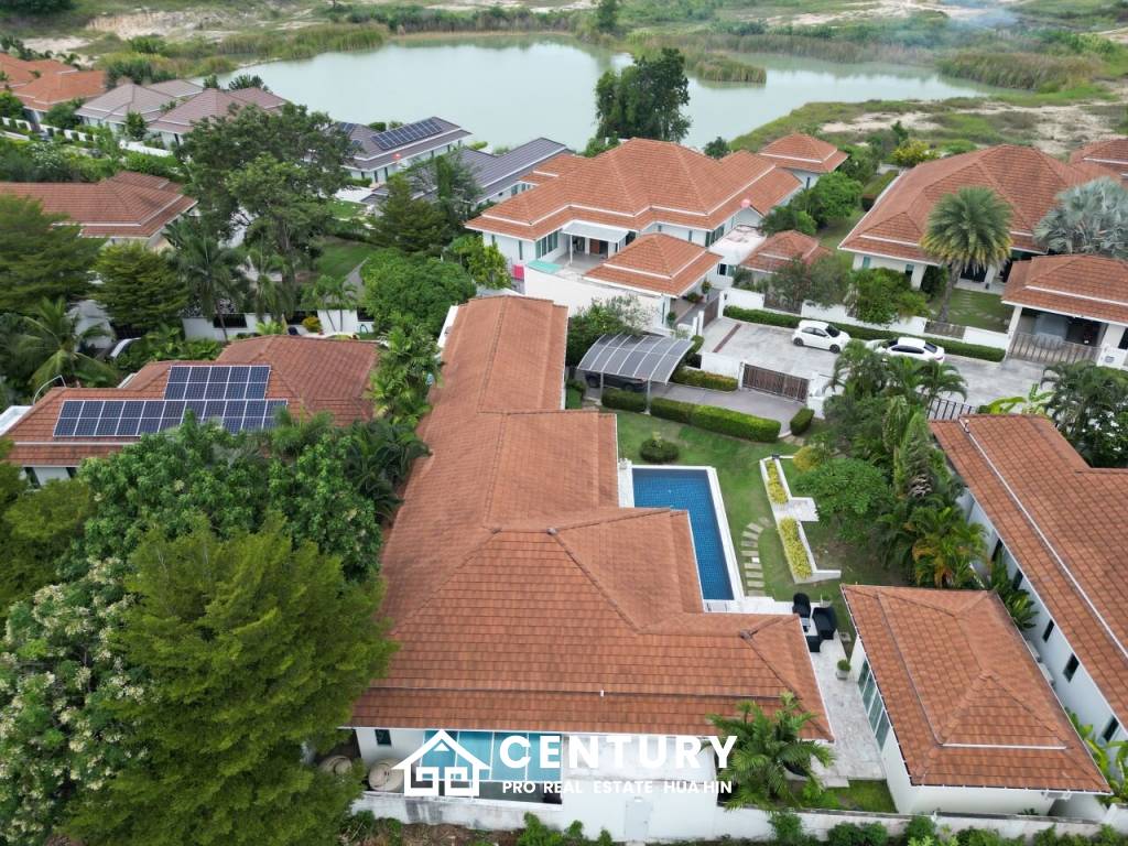 816 metro cuadrado 5 ` 5 Baño Villa de Venta