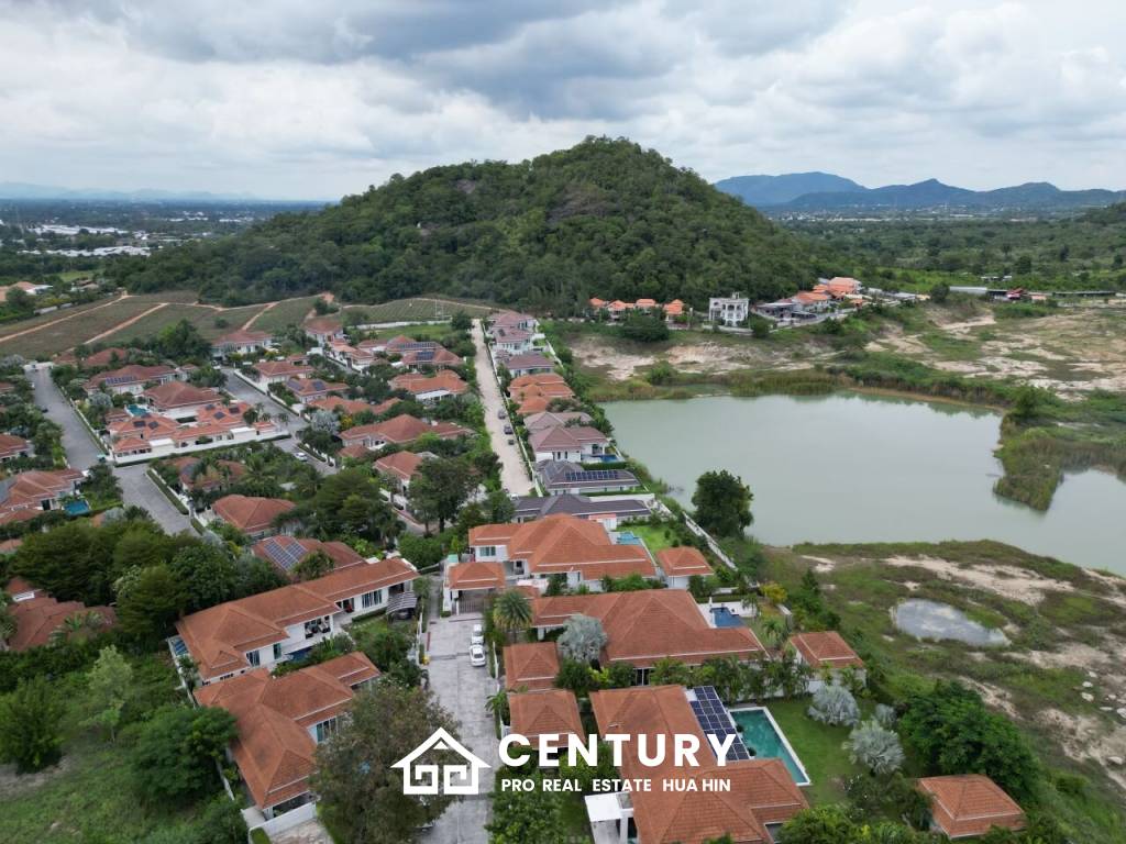 816 metro cuadrado 5 ` 5 Baño Villa de Venta