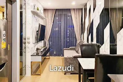 1 Bed 1 Bath 30 SQ.M at Ashton Asoke