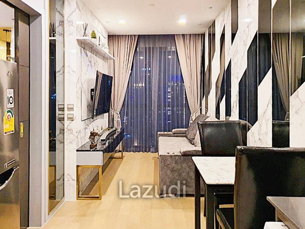 1 Bed 1 Bath 30 SQ.M at Ashton Asoke