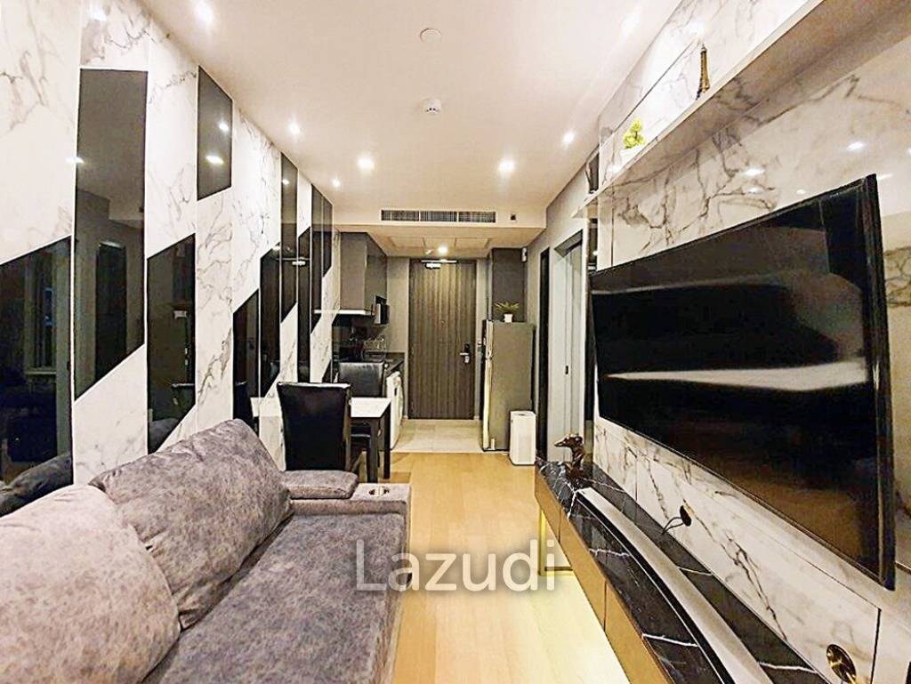 1 Bed 1 Bath 30 SQ.M at Ashton Asoke