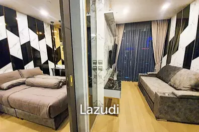 1 Bed 1 Bath 30 SQ.M at Ashton Asoke