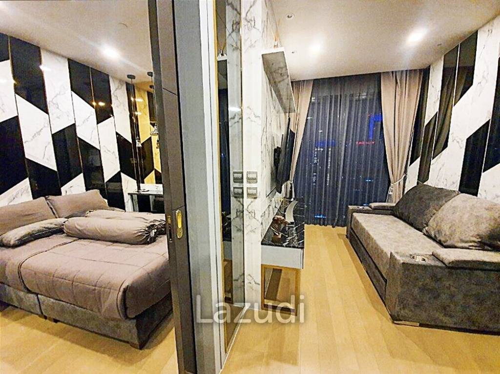 1 Bed 1 Bath 30 SQ.M at Ashton Asoke