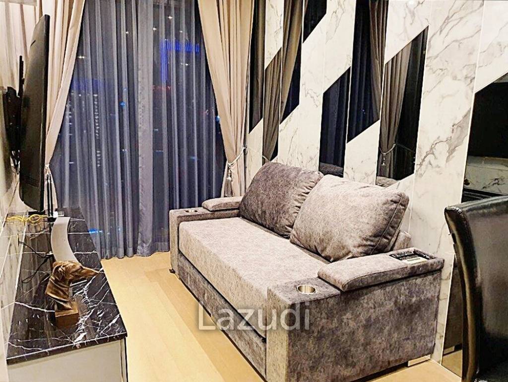 1 Bed 1 Bath 30 SQ.M at Ashton Asoke