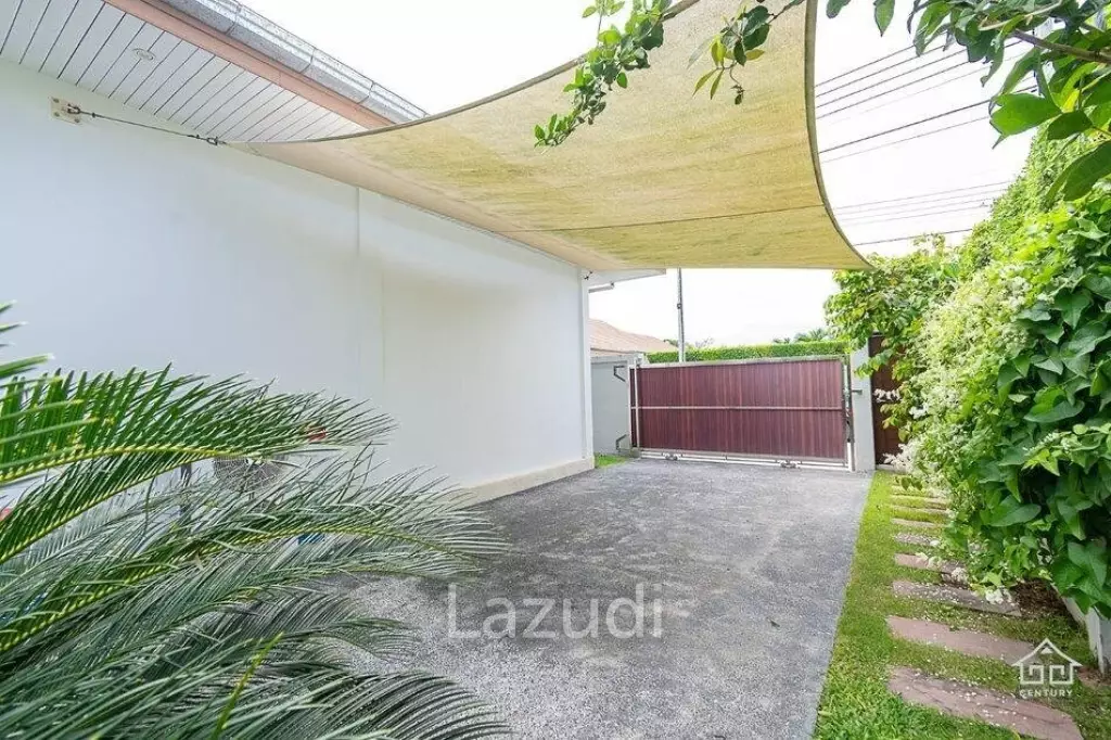 MALI RESIDENCE : Great Quality 3 Bed Pool Villa