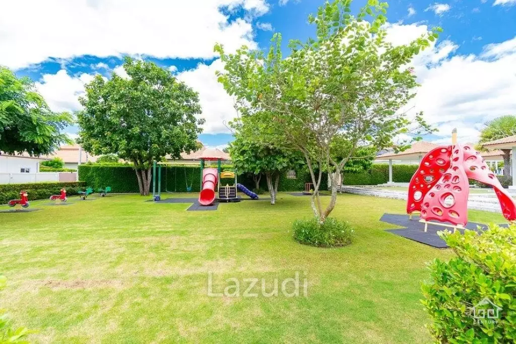 MALI RESIDENCE : Great Quality 3 Bed Pool Villa
