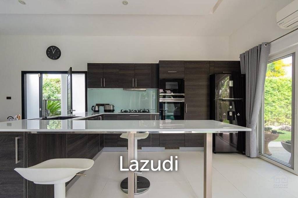 MALI RESIDENCE : Great Quality 3 Bed Pool Villa