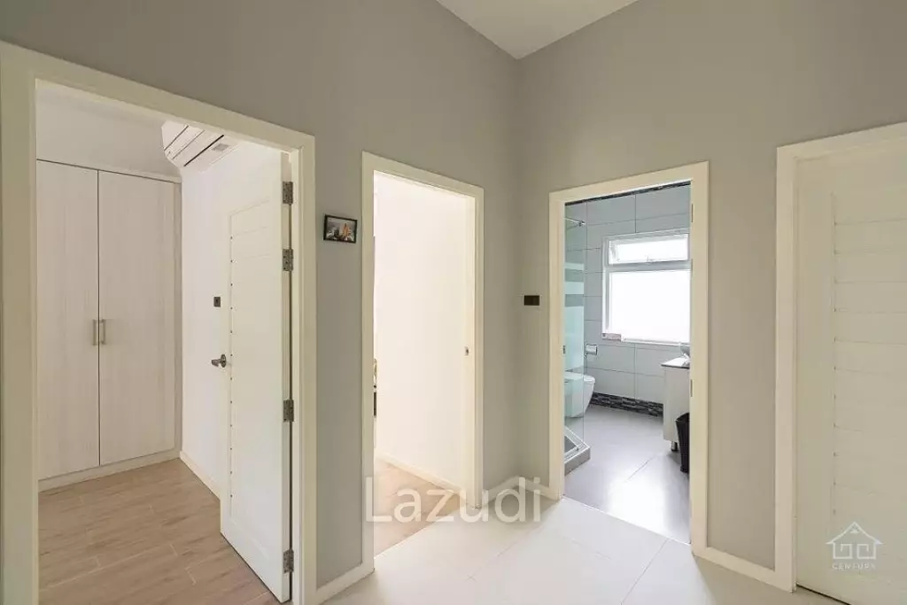 MALI RESIDENCE : Great Quality 3 Bed Pool Villa