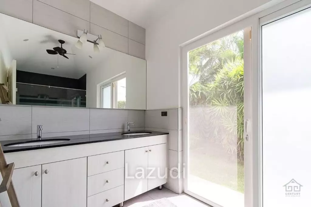 MALI RESIDENCE : Great Quality 3 Bed Pool Villa