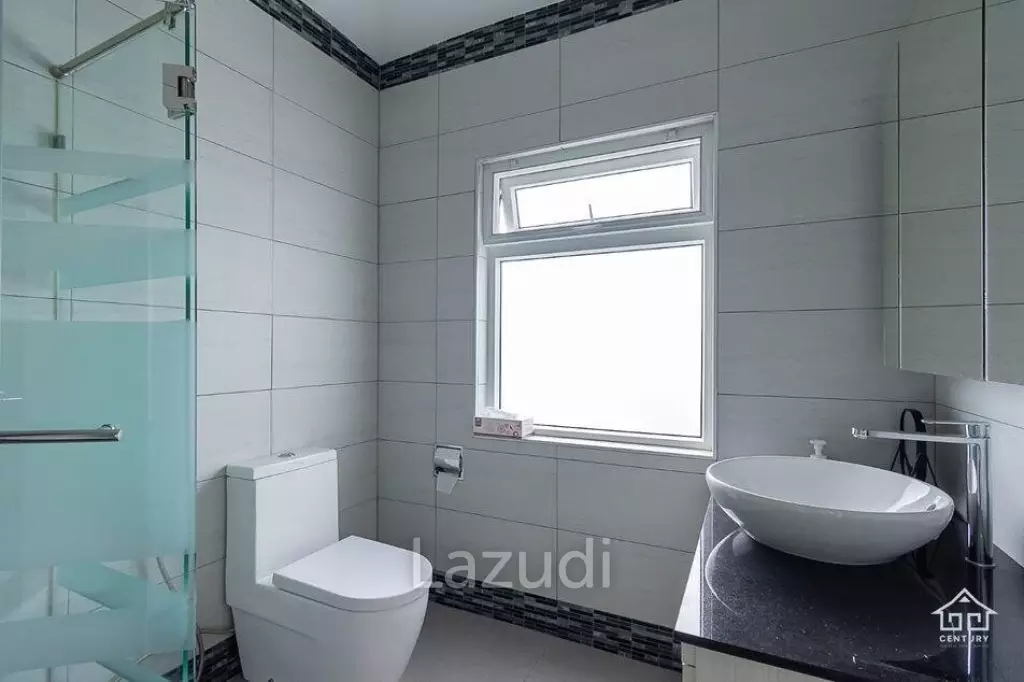 MALI RESIDENCE : Great Quality 3 Bed Pool Villa