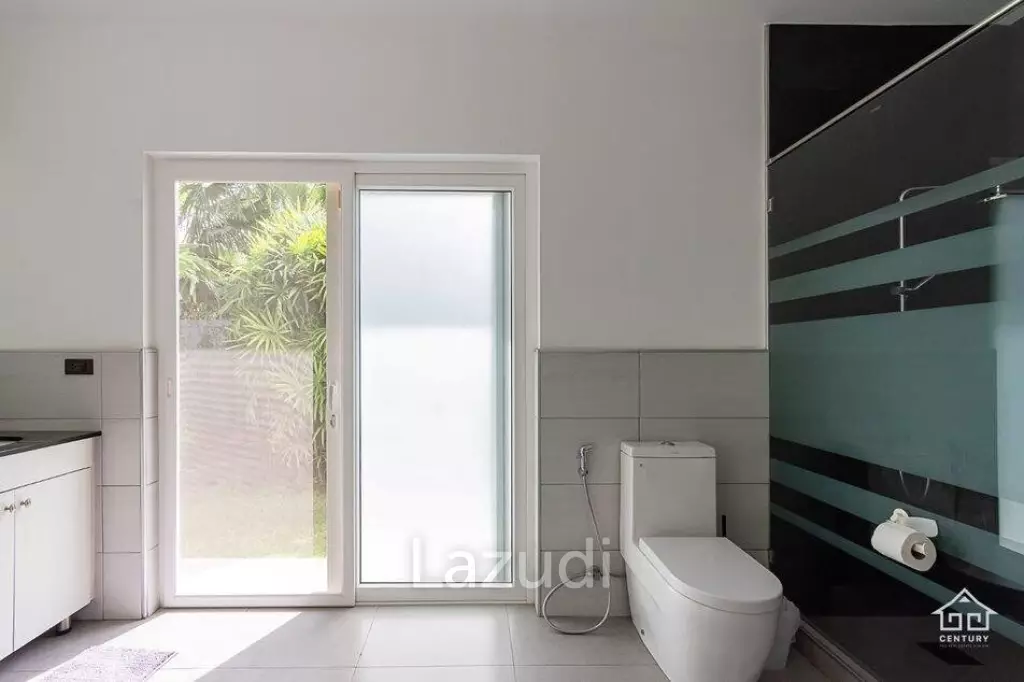 MALI RESIDENCE : Great Quality 3 Bed Pool Villa