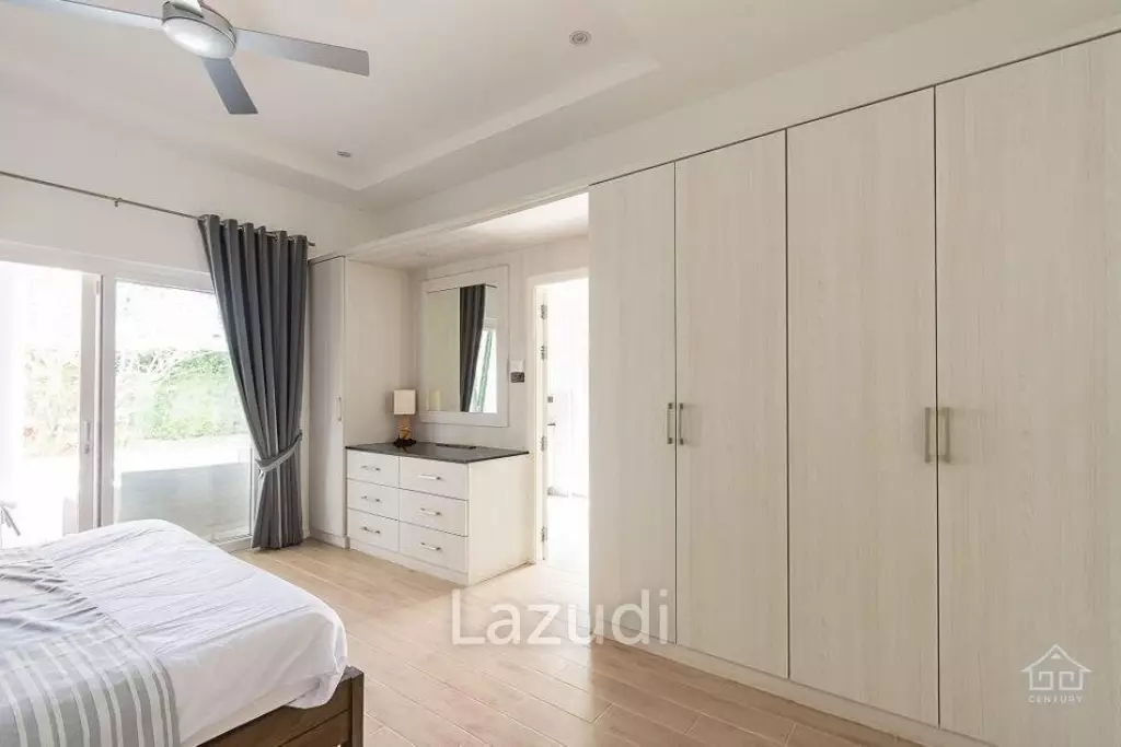 MALI RESIDENCE : Great Quality 3 Bed Pool Villa