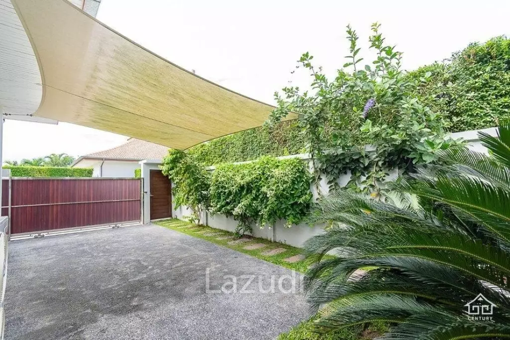 MALI RESIDENCE : Great Quality 3 Bed Pool Villa