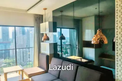 1 Bed 1 Bath 50 SQ.M at Noble Refine