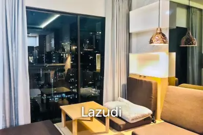 1 Bed 1 Bath 50 SQ.M at Noble Refine