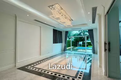 3 Beds 7 Baths 541.6 SQ.M. Pool Villa at Mabprachan