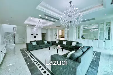 3 Beds 7 Baths 541.6 SQ.M. Pool Villa at Mabprachan