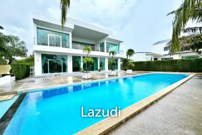 3 Beds 7 Baths 541.6 SQ.M. Pool Villa at Mabprachan