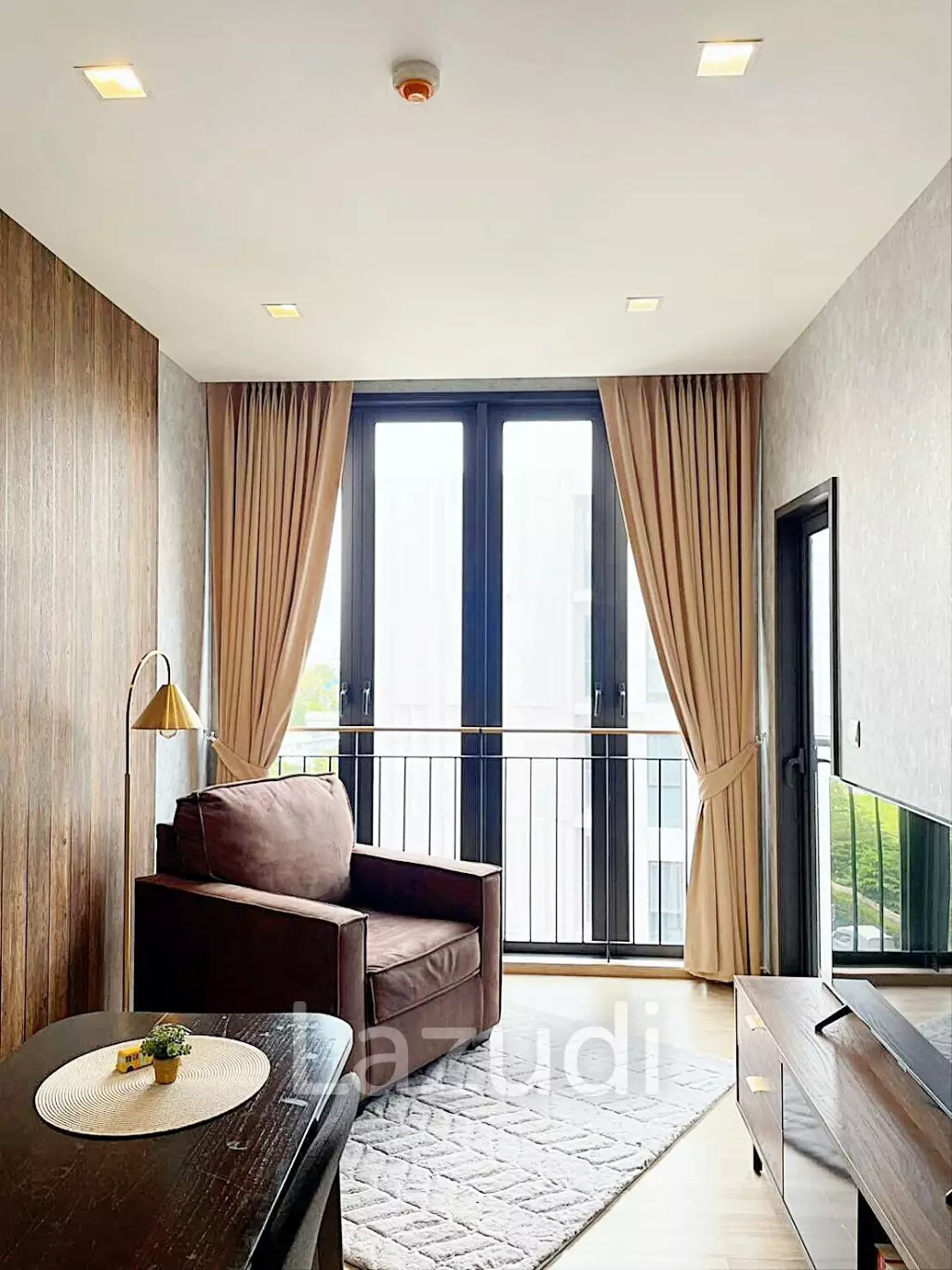 1 Bedroom 1 Bathroom 37 SQ.M KAWA HAUS