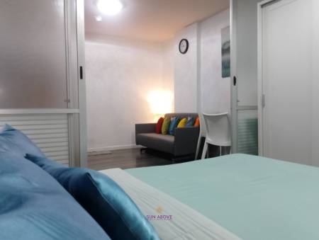 1 Bed 1 Bath 30 SQ.M D Condo Mine Phuket