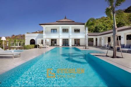 BelVida Estates: Luxuriöse Pool Villa mit 4 Schlafzimmern