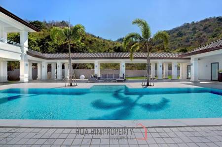 BelVida Estates : Luxury 4 Bed Pool Villa With Elevated Sea Views