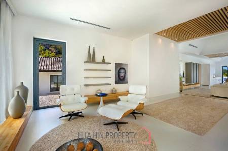 BelVida Estates : Luxury 4 Bed Pool Villa With Elevated Sea Views