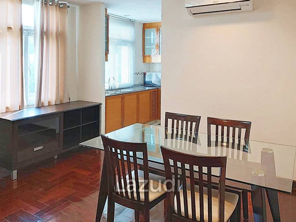 2 Bed 2 Bath 115 SQ.M K House Sukhumvit 55