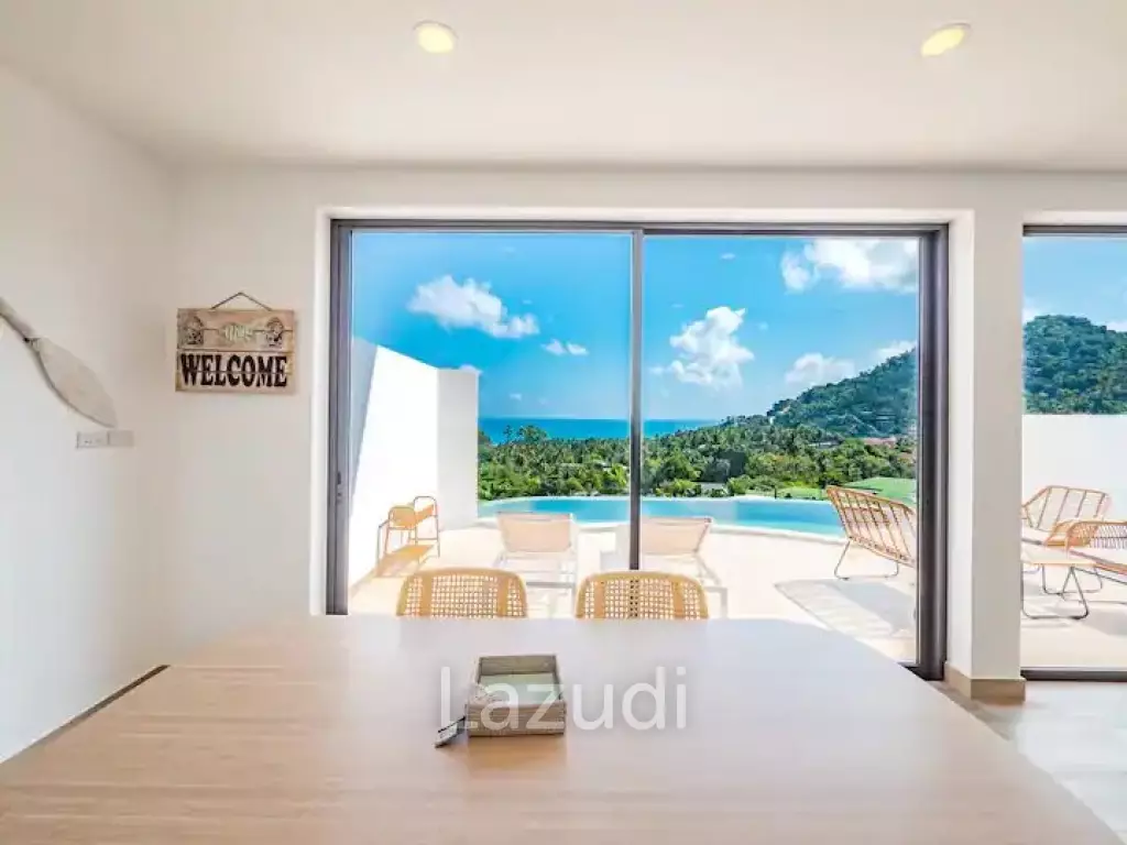 Stylish Villa Well Located in Chaweng Noi