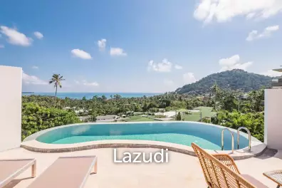 Stylish Villa Well Located in Chaweng Noi