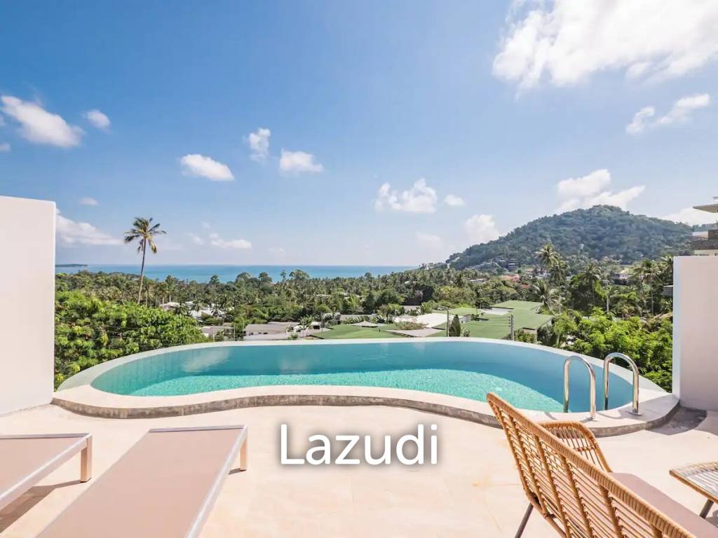 Stylish Villa Well Located in Chaweng Noi