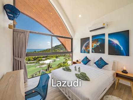 Stylish Villa Well Located in Chaweng Noi