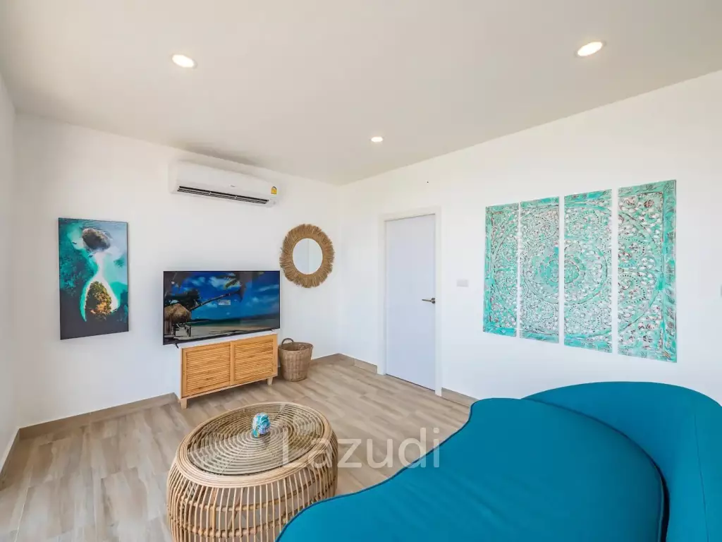 Stylish Villa Well Located in Chaweng Noi