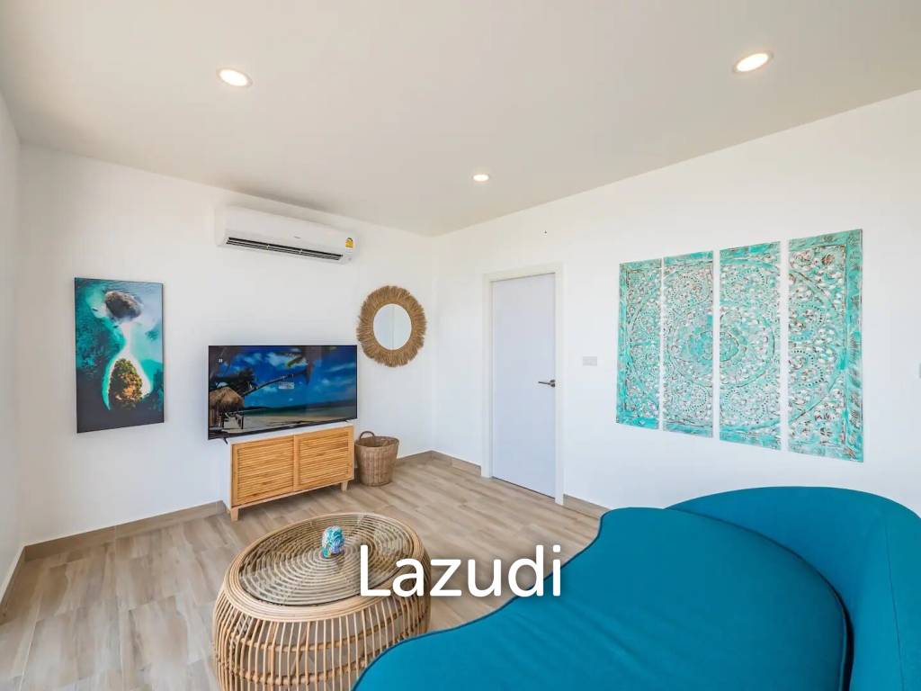 Stylish Villa Well Located in Chaweng Noi