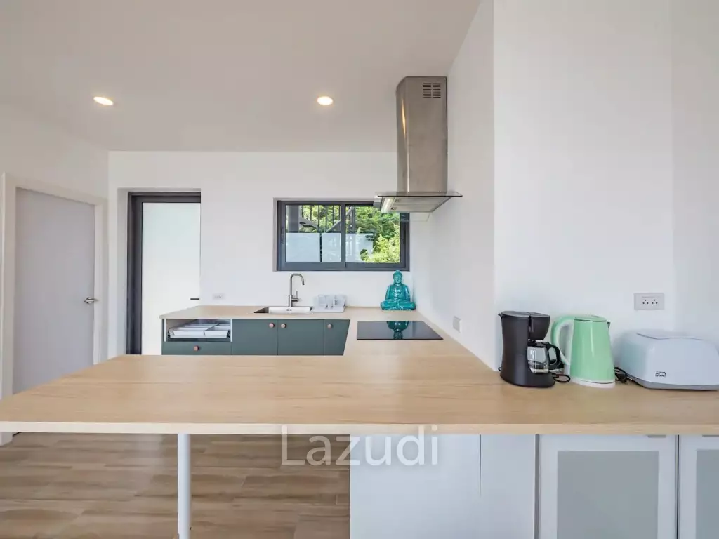Stylish Villa Well Located in Chaweng Noi