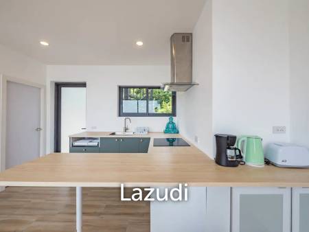 Stylish Villa Well Located in Chaweng Noi