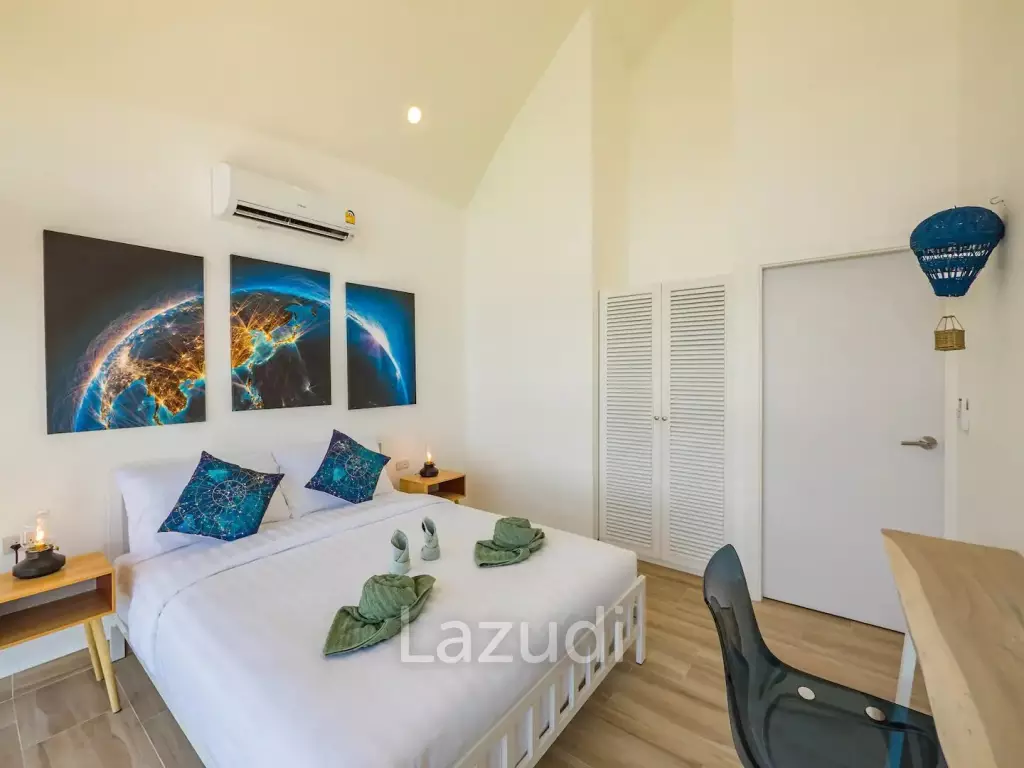 Stylish Villa Well Located in Chaweng Noi
