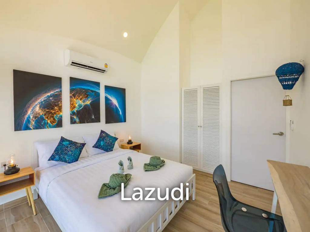 Stylish Villa Well Located in Chaweng Noi