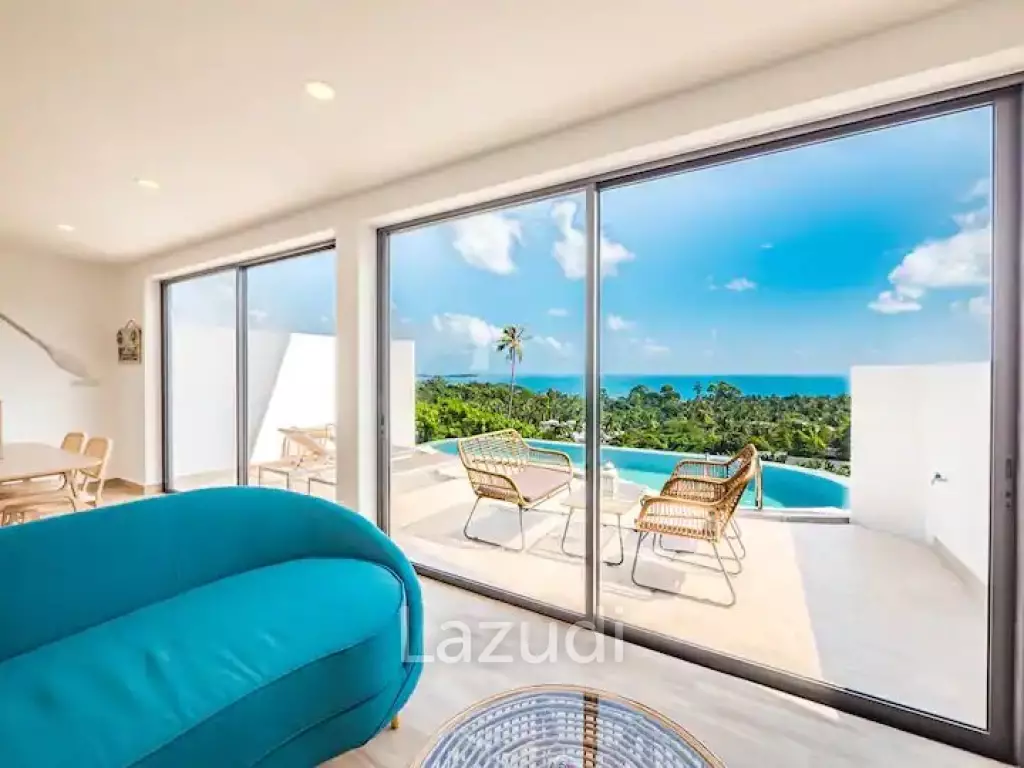 Stylish Villa Well Located in Chaweng Noi