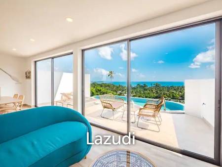 Stylish Villa Well Located in Chaweng Noi