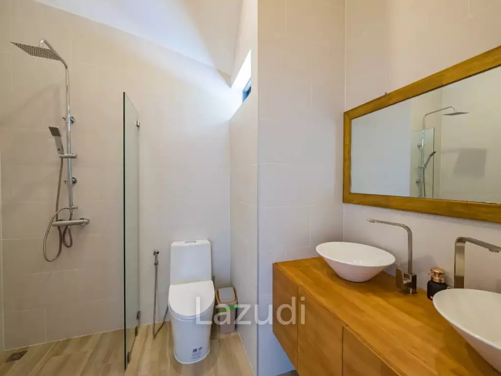 Stylish Villa Well Located in Chaweng Noi