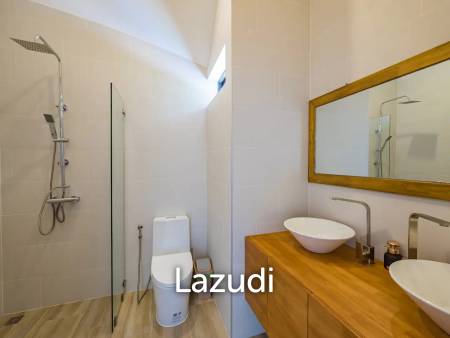 Stylish Villa Well Located in Chaweng Noi