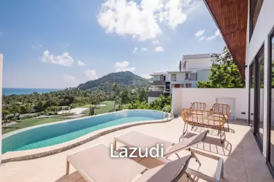 Stylish Villa Well Located in Chaweng Noi