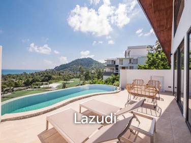 Stylish Villa Well Located in Chaweng Noi