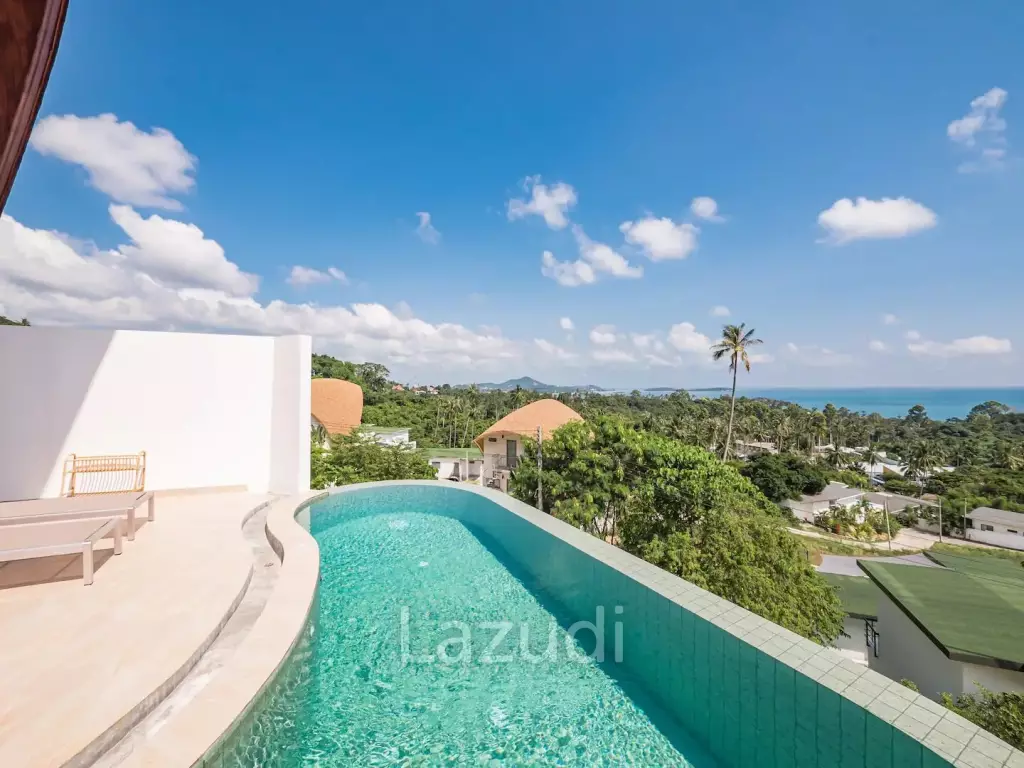 Stylish Villa Well Located in Chaweng Noi