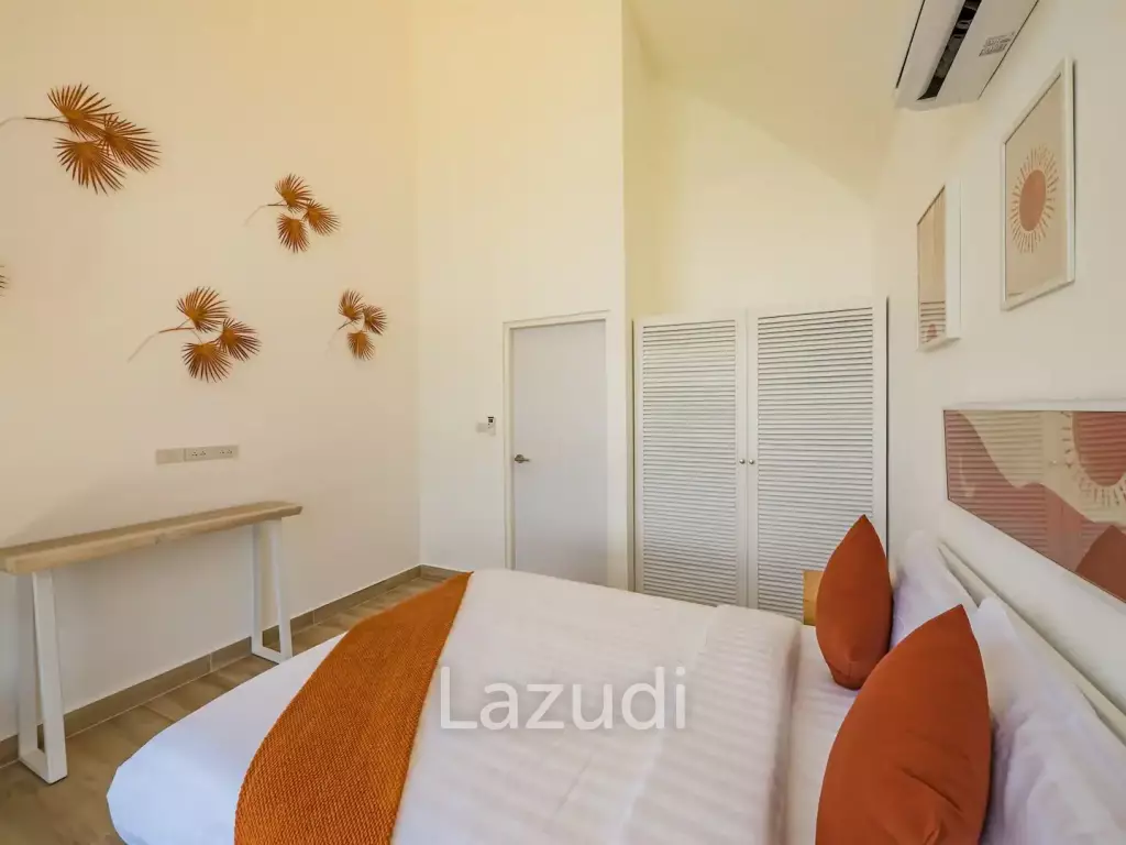 Stylish Villa Well Located in Chaweng Noi