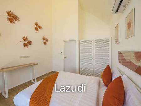 Stylish Villa Well Located in Chaweng Noi