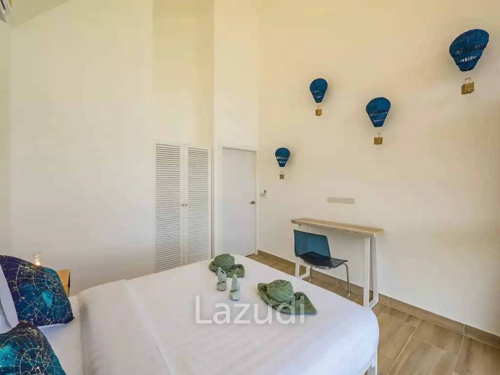 Stylish Villa Well Located in Chaweng Noi